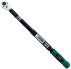 Ключ динамометричний двосторонньої дії Toptul 3/8"х440 мм 10-100 Нм (цифровий) (DT-100N)