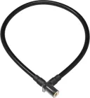 Замок OnGuard Lightweight Key Coil Cable Lock 120 см 8 мм Black (LCK-03-39)