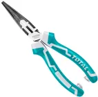 Плоскогубці Total посилені з подовженими губками 200 мм (THT220806S)