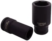 Головка торцева Toptul ударна 3/4" довга 30 мм (KABE2430)