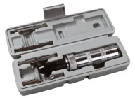 Викрутка ударно-поворотна Mastertool +6 насадок в кейсі