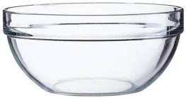 Салатник Luminarc Empilable круглий 20 см Transparent (M0092)