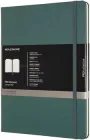 Нотатник недатований Moleskine PRO 19 x 25 см 192 сторінки Зелений (8058647620817)