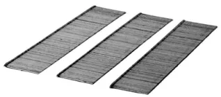 Цвяхи планкові Sigma 20 х 1.25 х 1 мм для пневмостеплера 5000 шт. (2818201)