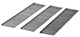 Цвяхи планкові Sigma 50 х 1.25 х 1 мм для пневмостеплера 5000 шт. (2818501)