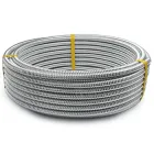 Труба гофрована LAVITA нержавіюча отоженная HF32