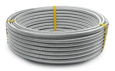 Гофрована труба з нержавіючої сталі Kofulso 25M відпалений