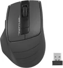 Миша A4Tech FG30S Wireless Grey (4711421947718)