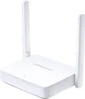 Маршрутизатор Mercusys MW301R WiFi4 / N300 / 100Мбіт/с