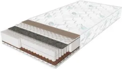 Матрац ЕММ DAILY 2in1 зима-літо 160x200 см