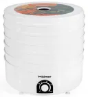 Сушарка для овочів і фруктів Hölmer HFD-52W