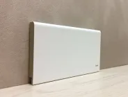 Плінтус Супер Профіль 2800x79x12.5 Білий 1279b