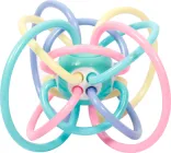 Іграшка Lindo Б 414 Блакитна з рожевим (4890210004143)