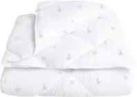 Ковдра Balakhome ПРИРОДА "PURE WOOL" membrana print 150х210