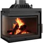 Камінна топка Kratki SIMPLE M/S 8 ліва BS