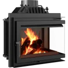 Камінна топка Kratki SIMPLE M/S 8 права BS