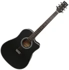 Гітара акустична Parksons JB4111C Black (JB4111c-blk)