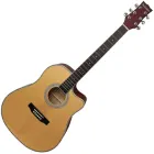 Гітара акустична Parksons JB4111C Natural (JB4111c-nat)