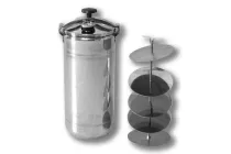 Автоклав Bingo Опитимальний касетний побутовий Укрпромтех