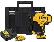 Цвяхозабивач акумуляторний DeWalt DCN680D2 під цвяхи 15 — 54 мм (DCN680D2)