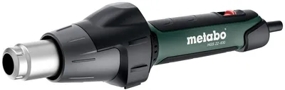Будівельний фен Metabo HGS 22-630 metaBOX 145 (604063500)