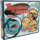 Набір для творчості Strateg Випалювання по дереву (4820175998584)