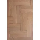 Натуральний паркет Nest Floor, Дуб вибілений з покриттям масло-віск (Classic)