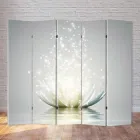 Декоративна Ширма FineDecor "Лотос" 200x180 см 221b