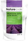 Морська сіль для ванн Nature Code Antistress 550 г (4820205300714)