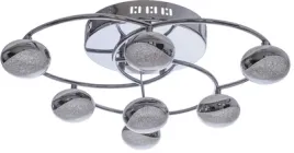 Люстра Brille BL-566C/7x5W WW CH LED (23-603)