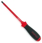 Викрутка Toptul шліцьова ізольована 8 x 175 мм (FAEB0818)