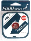 Волосінь Fudo Hooks FDN-1 100 м 0.2 мм 5.48 кг (FHFDN0200)