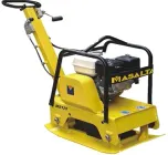 Віброплита реверсивна Masalta MS-125-2 (MS125-2)
