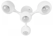 Люстра Brille BL-487S/4 E27 H (23-118)