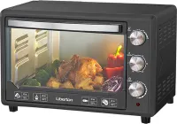 Електрична піч LIBERTON LEO-481 Graphite