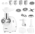 М'ясорубка ZELMER ZMM4050B