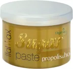 Цукрова паста ItalWax Organic line з медом та прополісом у банці 750 мл (8032835165083)