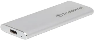SSD диск Transcend ESD240C 240GB USB 3.1 Type-C 3D NAND TLC (TS240GESD240C) External