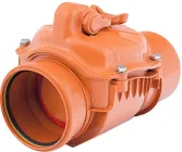 Зворотний клапан KARMAT 110 мм (5907484551231)