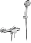 Змішувач-кран для душу SILVER Quantum SLIN0489