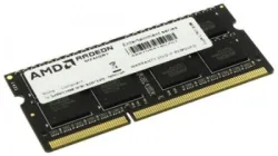 Оперативна пам'ять AMD SODIMM DDR3L-1600 8192MB PC3L-12800 R5 Performance Series (R538G1601S2SL-U)