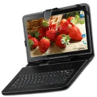 Планшет - телефон Hoozo X1001 Full HD 32Gb LTE Jet Black + Чохол-клавіатура