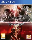 Tekken 7 + Soulcalibur VI (PS4, російські субтитри)