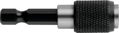 Бітотримач магнітний Metabo 1/4" / 52 мм (628541000)
