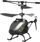 Вертоліт Syma S5H 2.4 ГГц 23 см зі світлом, барометром і гіроскопом Black (S5H_black) (6946702902980)