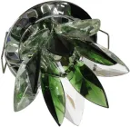 Світильник точковий Brille HDL-G118 Green (162240)