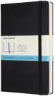 Нотатник Moleskine Classic Expanded 13 х 21 см 400 сторінок у крапку Чорний (8058647628035)