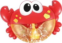 Іграшка для ванни BLD Краб музичний піногенератор (B6602) (6910010866029)