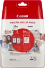 Комплект для друку Canon No.46 картридж PG-46 + картридж CL-56 + папір Canon GP-501 50 аркушів (9059B003/9059B006)
