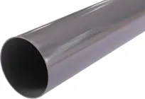 Труба водостічна Profil 100 3 м Графітова (5906775630631)